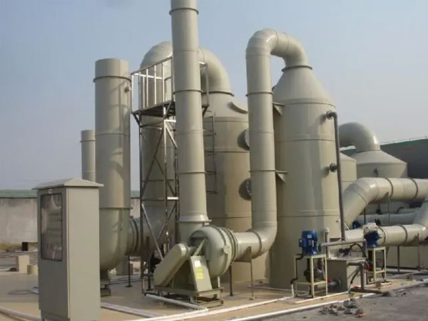 有机废气处理设备有哪些?